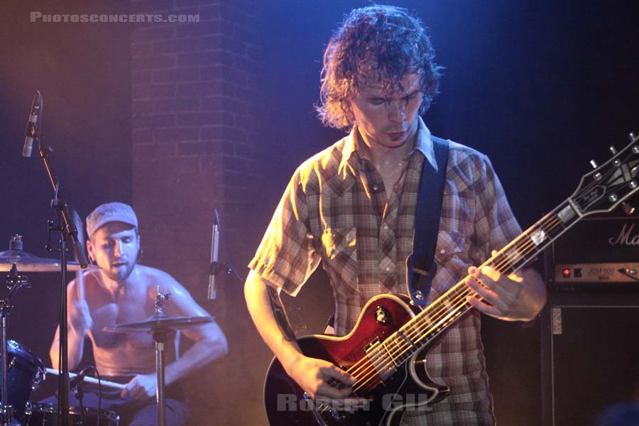 PELICAN - 2007-04-10 - PARIS - La Maroquinerie - 
